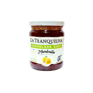 LA TRANQUILINA JALEA MEMBRILLO