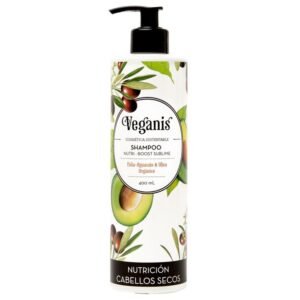 VEGANIS SHAMPOO PALTA 400GR