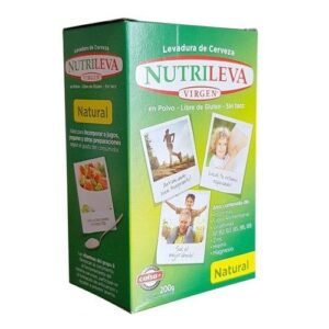 NUTRILEVA LEVADURA NATURAL