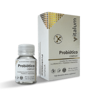 VITALUM PROBIOTICO COMPLEX