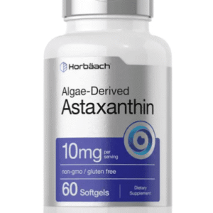 HORBAACH ASTAXANTHINA X60CAPS