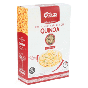 WAKAS PASTA QUINOA X 250 G