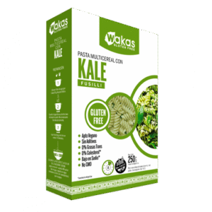 WAKAS PASTA KALE X 250 GR