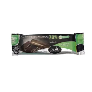 BENOT CHOCO AMARGO 70% X 17 GR