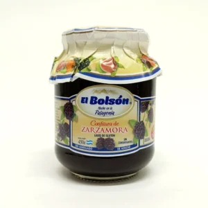 EL BOLSON CONFIT ZARZAMORA