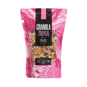 KOS FOOD GRANOLA TROPICAL