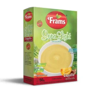 NATURAL FRAMS SOPA ZAPALLO C/PANCETA