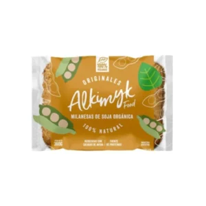 ALKIMYK MILA SOJA SIMPLE ORGANICA C/ SAL X360GR