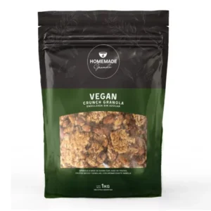 HOMEMADE VEGAN CRUNCH 1KG