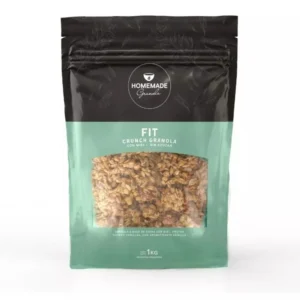 HOMEMADE GRANOLA FIT CRUNCH 1KG