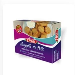 ORALI NUGGETS POLLO S/TACC