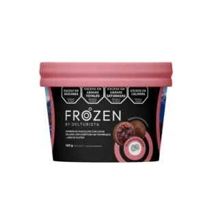 FROZEN BOMBON CHOCO C/FRAMB