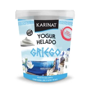 KARINAT YOGURT HELADO GRIEGO 320G
