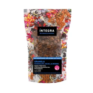 INTEGRA GRANOLA CHOCO 350GR