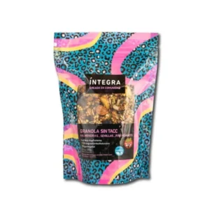 INTEGRA GRANOLA STACC X250GR
