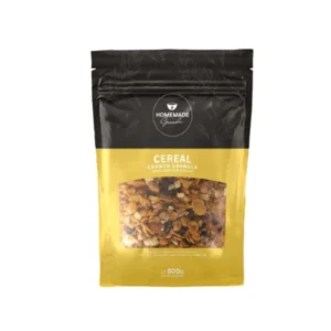 HOMEMADE CEREAL CRUNCK 800GR