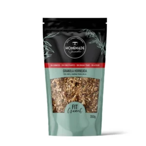 HOMEMADE FIT CRUNCH CMIEL