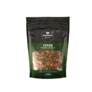 HOMEMADE VEGAN CRUNCH 350GRS