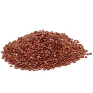 SEMILLAS QUINOA ROJA GRANEL