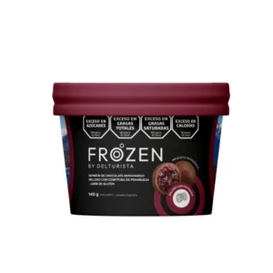 FROZEN CHOCO SEMI C/FRAMB