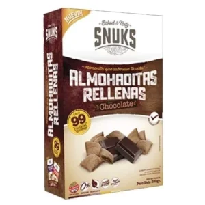 SNUKS ALMOHADITAS CHOCO