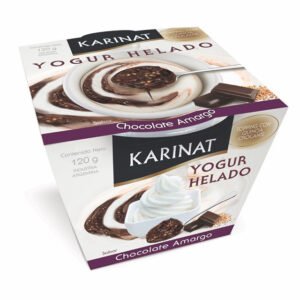KARINAT YOGURT HELADO CHOCO