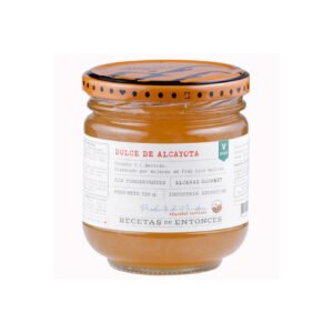 ALCARAZ/C.CERROS DULCE DE ALCAYOTA X 400G