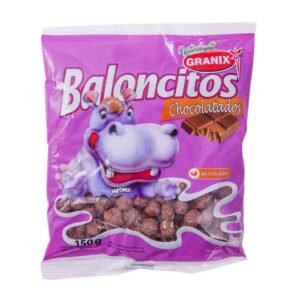 GRANIX BALONCITOS CHOCO