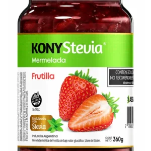 KONY MERM STEVIA FRUTILLA