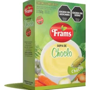 NATURAL FRAMS SOPA CHOCLO
