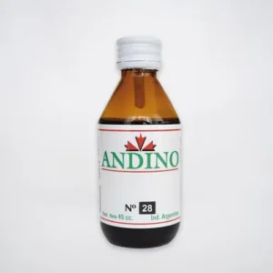 ANDINO TM N°28 ARANDANOS- ORTIGA Y ZINC