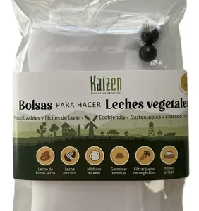 BOLSITAS KAIZEN LECHE VEGETAL