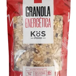 KOS FOOD GRANOLA ENERGETICA