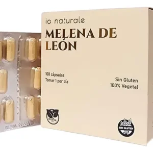 IO NATURALE BLISTER MELENA LEON