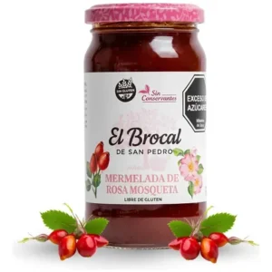 EL BROCAL MERM ROSA MOSQUETA