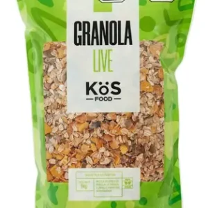 KOS FOOD GRANOLA LIVE LIGHT