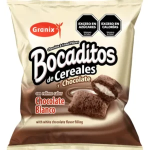 GRANIX ALMOHADITAS CHOCO