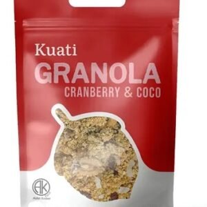 KUATI GRANOLA ARANDANO COCO 1KG