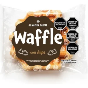 LA MAISON WAFFLE CHIPS SEMI