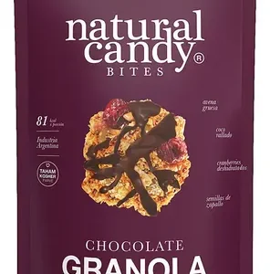 NATURAL CANDY GRANOLA CHOCOLATE