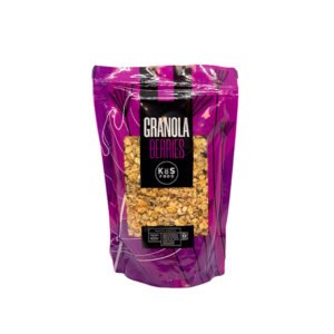 KOS FOOD GRANOLA BERRIS X400GR