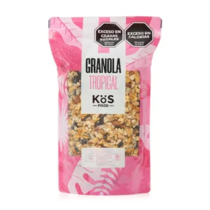 KOS FOOD GRANOLA TROPICAL