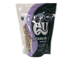 CRUDDA GRANOLA ALM/PAS/COCO