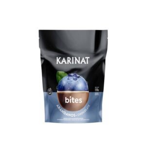 KARINAT BITES ARANDANOS CHOCO