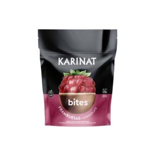 KARINAT BITES FRAMB CHOCO