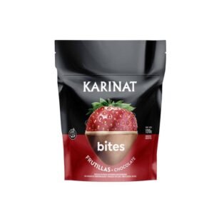 KARINAT BITES FRUTILLAS VEGAN