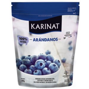 KARINAT ARANDANO CONGELADO 300g