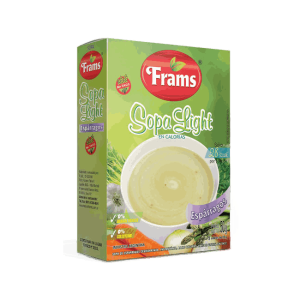 NATURAL FRAMS SOPA ESPARRAGOS