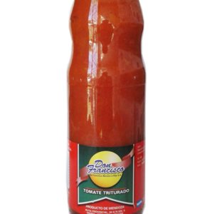 DON FRANCISCO TOMATE TRITURADO