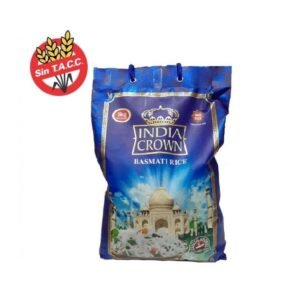 INDIAN CROWN ARROZ BASMATI
